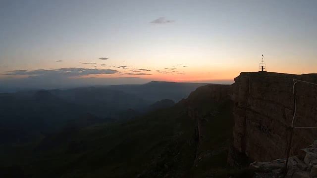 Закат на Большом Бермамыте смотреть онлайн