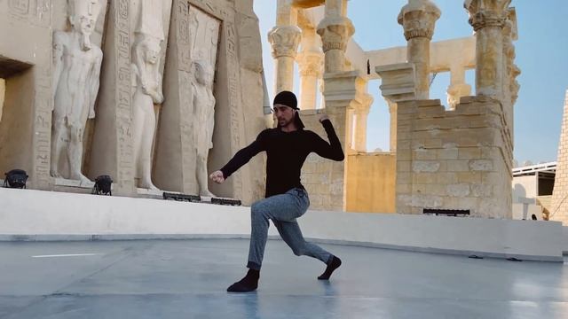 «Горский танец. Видео урок 2.» смотреть онлайн