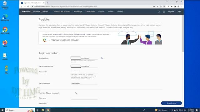 Laboratorio ESXi8 - Win10- Linux - Oracle DB19c Parte 1 смотреть онлайн