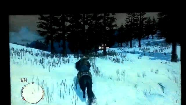 TUTORIAL: GLITCH DE INVISIBLE RED DEAD REDEMPTION / 2012 смотреть онлайн