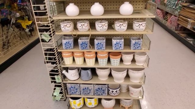 HOBBY LOBBY * SHOP WITH ME SPRING STORE WALKTHROUGH 2020 смотреть онлайн