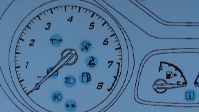 Ford Focus Mk3 Airbag Warning Light - How To Turn It Off смотреть онлайн