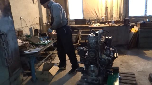 сборка Д 245 смотреть онлайн