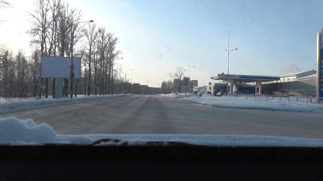 Сдача на Права в зимний период времени смотреть онлайн