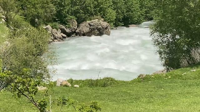 Верховья реки Кубань!! смотреть онлайн