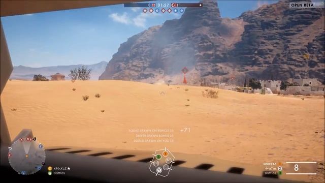 BATTLEFIELD1 TEST CLIPS смотреть онлайн