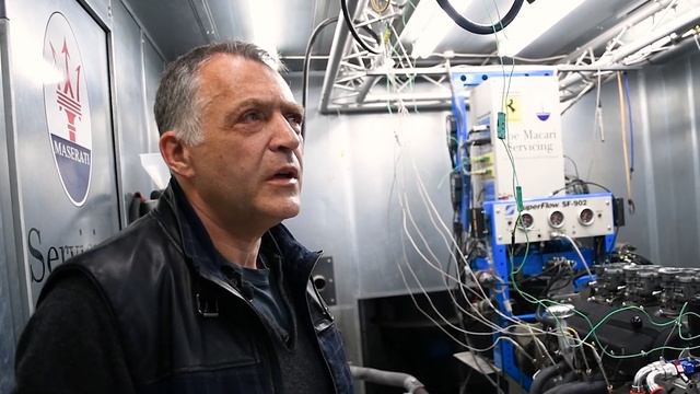 Joe Macari ALL ACCESS - NEVER SEEN BEFORE Part 2 of 2 - LA Carbon Fibre TV Episode 7 смотреть онлайн