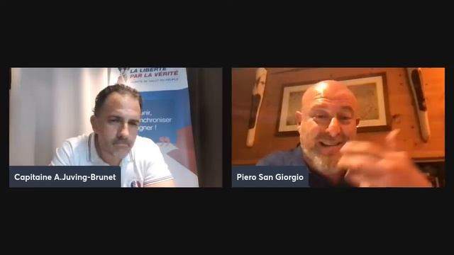 L'effondrement Qui Vient : Comment S'en Prémunir ? Piero San Giorgio X Alexandre Juving-Brunet.