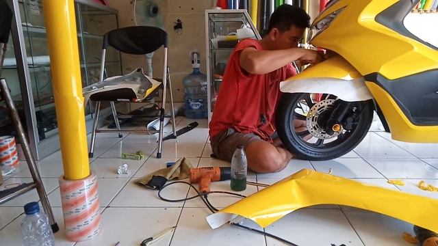 full body PCX oracal 019 смотреть онлайн