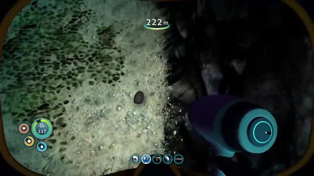 Subnautica Playthrough: Ep. 6, Building Marshall the very blue Cyclops. смотреть онлайн