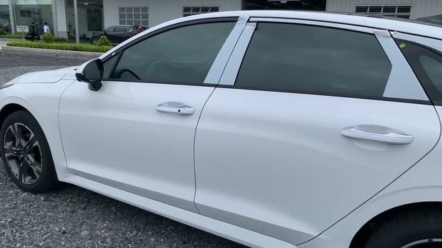 Cùng ngắm một vòng xe KIA K5 PREMIUM chuẩn bị về nhà mới || KIA AN GIANG. Hotline: 0906 080 792. смотреть онлайн