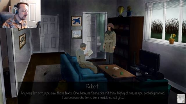 MOMS A GOOSE? | Gray Skies, Dark Waters #5 смотреть онлайн