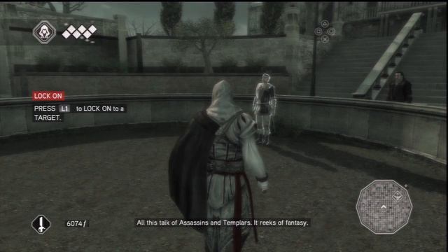 Assassin Creed 2 PS3 Playthrough Part 20.wmv смотреть онлайн