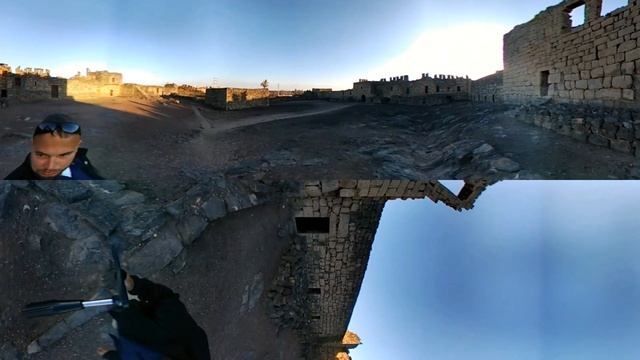 Azraq castle смотреть онлайн