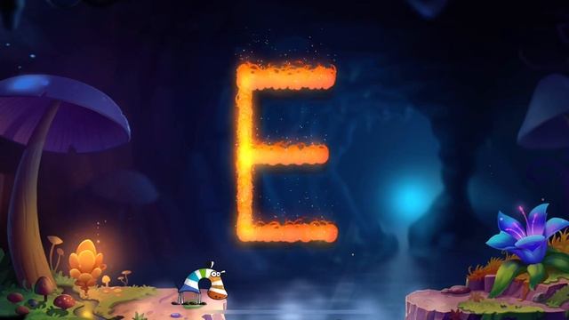 Изучаем алфавит, развивающая игра для детей #passinggames #игрыдлядетей #алфавит Игра сказбука