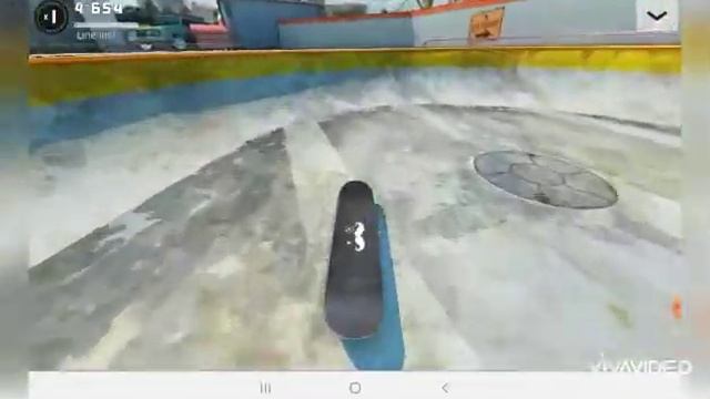 How to Impossible In Touchgrind Skate 2 *TUTORIAL* смотреть онлайн