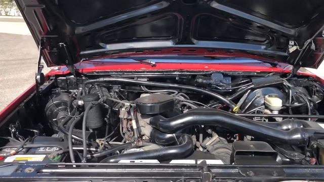 1988 Ford Bronco - Skyway Classics смотреть онлайн