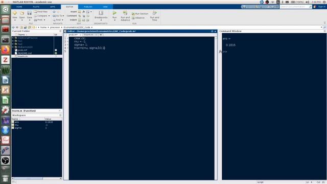 Coding the inverse CDF method смотреть онлайн