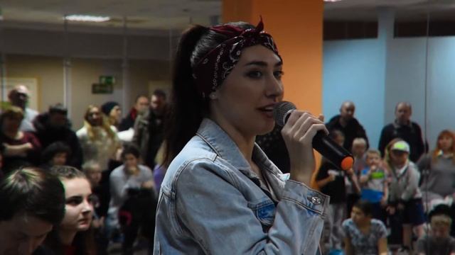 24.11.18 - День рождения школы танцев «Hot Place» смотреть онлайн