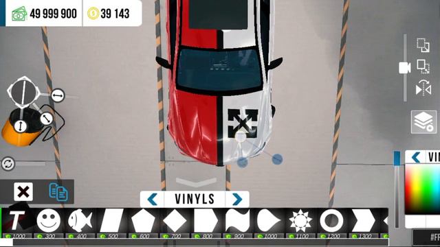 как сделать суприм машину в car parking/кар паркинг смотреть онлайн