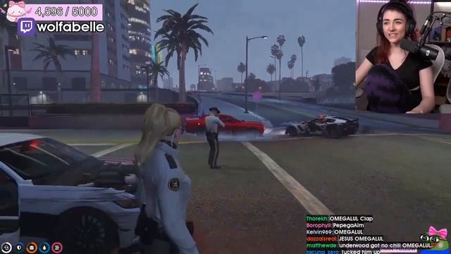 HALF THIS CITY IS ON CRACK | Best Grand Theft Auto Highlights смотреть онлайн