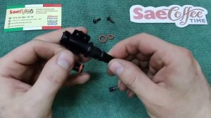 Носик кофемашины SAECO, PHILIPS / Устраняем проблемы носика кофемашины SAECO, кофемашины PHILIPS