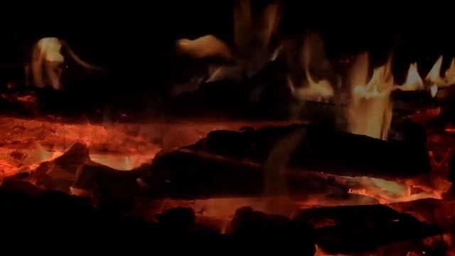 Визуализация Огонь Костра Campfire смотреть онлайн