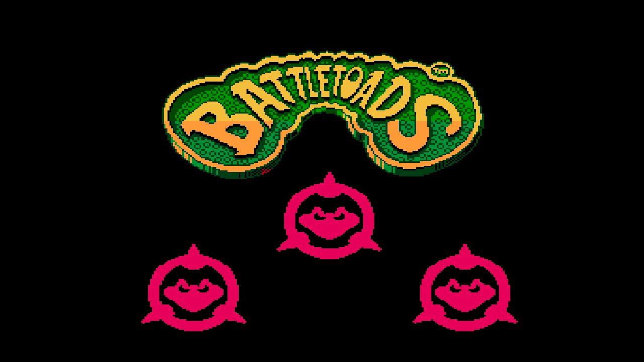 Battletoads Dendy пытаюсь поиграть/пройти жаб на Денди (стрим 2) смотреть онлайн