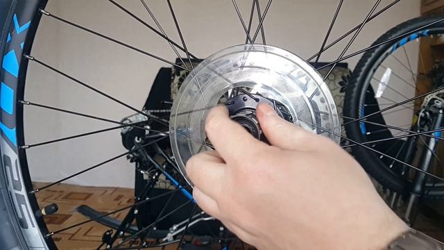 Обслуживание задней втулки велосипеда смотреть онлайн