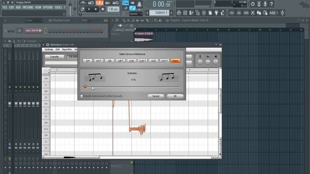 Melodyne. Как, что и где?
