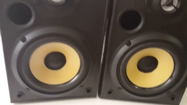 Sony SS-MB150H Bookshelf Speaker Demo - eBay Listing смотреть онлайн