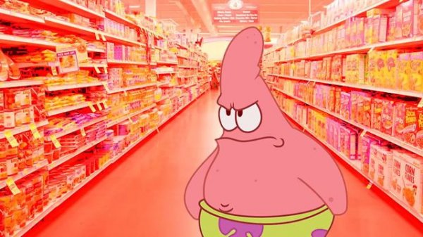 Skittles Meme - SpongeBob vs Patrick Star - MemeRec