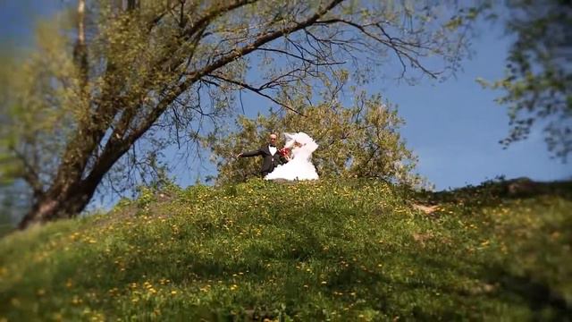 Гродно. Свадебный клип смотреть онлайн