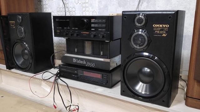 ONKYO PS 01X (анонс) смотреть онлайн