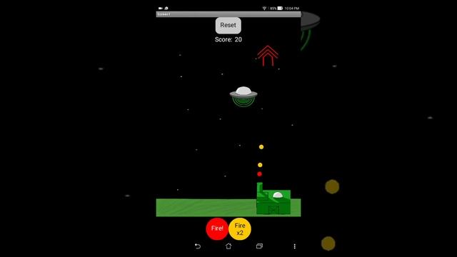 Invasion Strike! AP CSP Project смотреть онлайн