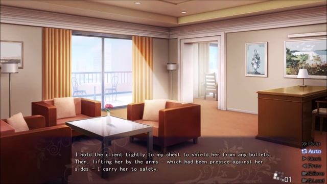 The Melody of Grisaia (Part 1) #055 #TLOG | The Labyrinth of Grisaia смотреть онлайн