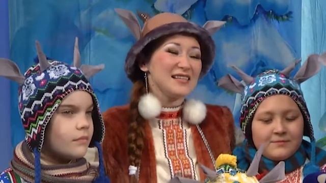 В Астрахани завершается череда новогодних мероприятий смотреть онлайн