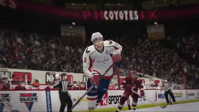 NHL 2K10 - Exclusive Debut Teaser | HD смотреть онлайн