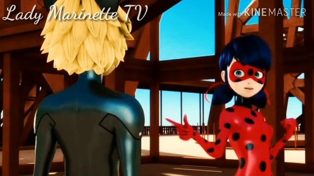 Клип.Динамит.Леди Баг и Кот Нуар смотреть онлайн