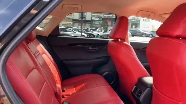 Lexus NX 300h Imression E-Four AWD Hybrid Automat смотреть онлайн