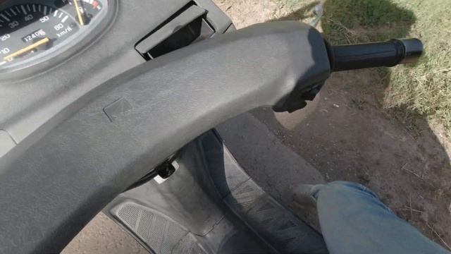 Скутер Honda Cabina 50c опыт эксплуатации обзор смотреть онлайн