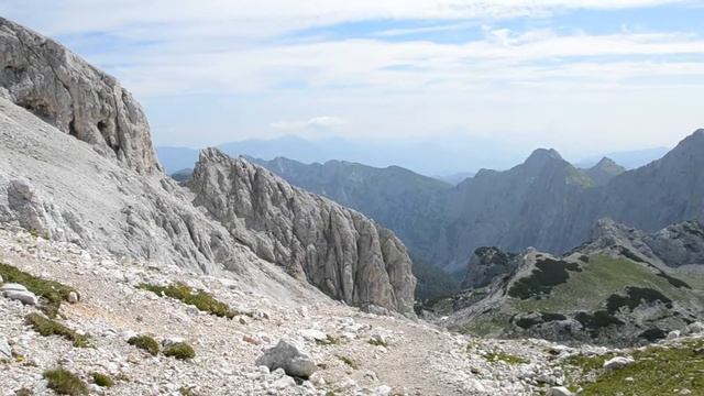 Triglav National Park (Триглавский парк) смотреть онлайн