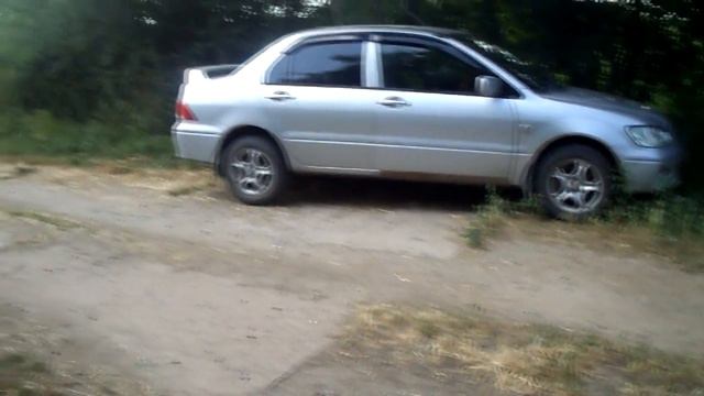 Обзор Mitsubishi Lancer Cedia