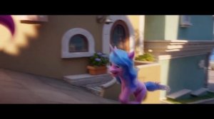 My Little Pony. Новое поколение | Ужасающая атака единорога | песня MLP