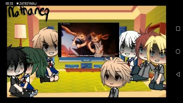TOP Mha/Bnha reacts to (TikToks.Zach King...)#2 |Best react Compilation 2020⚠️READ DESC⚠️ смотреть онлайн