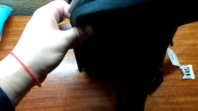 Городская сумка Xiaomi из магазина GearBest. смотреть онлайн