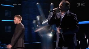 Армен Авджан и Олег Майами «Обернитесь»   Поединки   Голос   Сезон 4 mp4