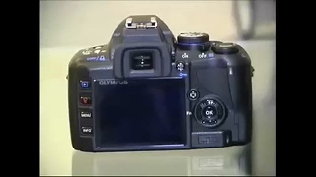 Olympus E-450.mov смотреть онлайн