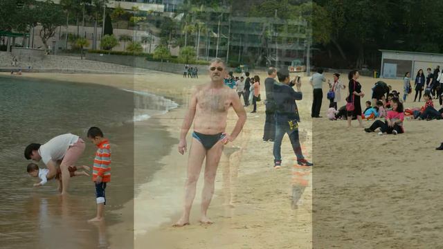 Путешествие на юг острова Гонконг. КНР. Journey To The South Of Hong Kong Island . China