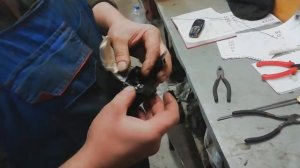 Ручка задней двери. Ниссан Кашкай.